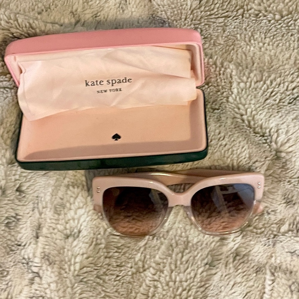 Kate Spade Hello Sunshine 2 Sunglasses